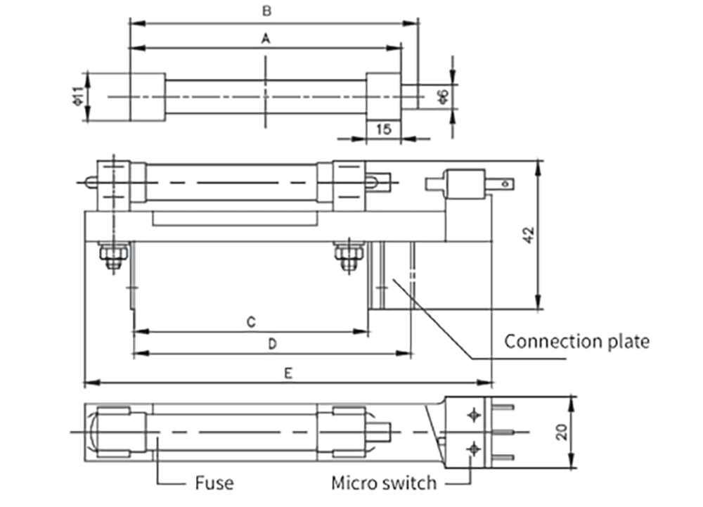  Fuse Alarm Impactor