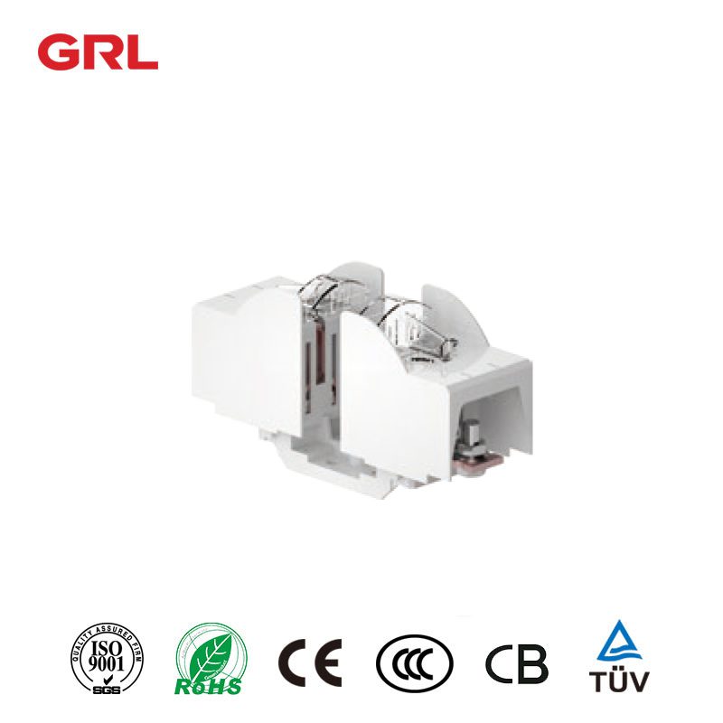 DNF100 series auto fuse holder NH00 Fuse link GRL GRUOP