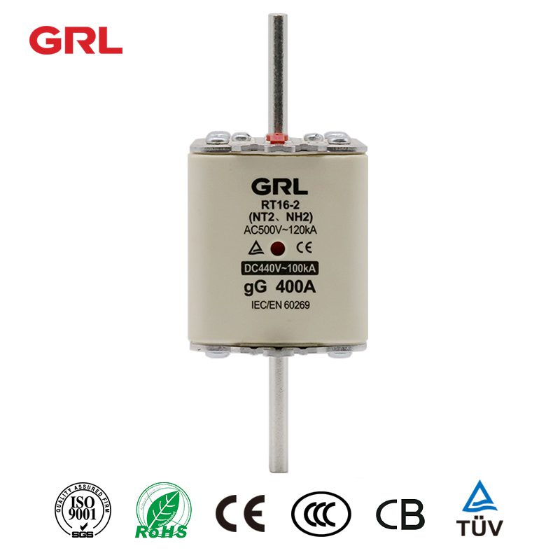 Nh2 fuse link replacement RT162 with double indicator Hrc Ceramic