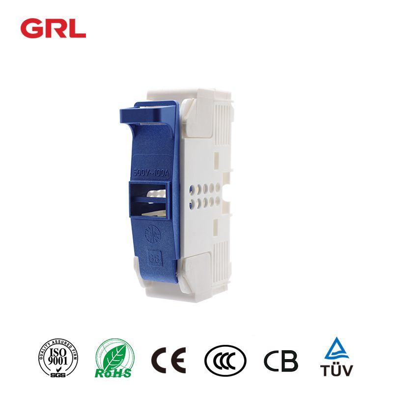 Modular fuse holder