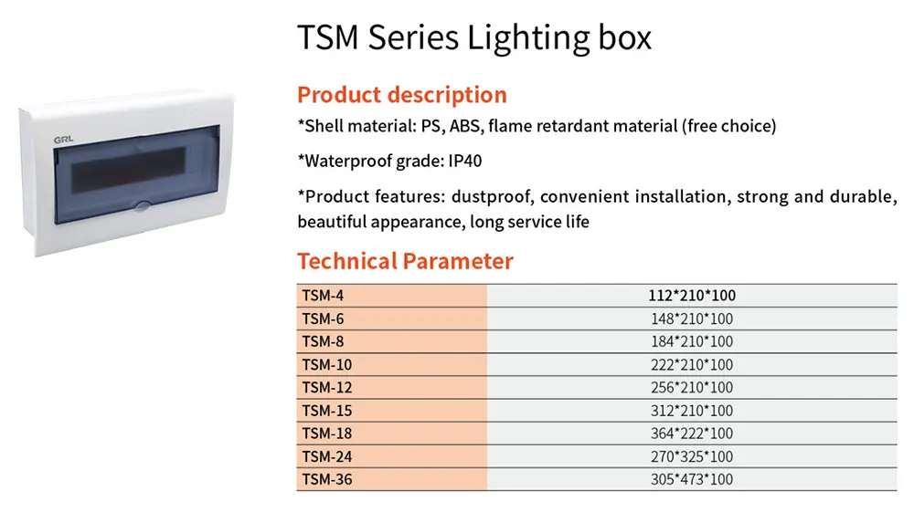 PV Lighting box