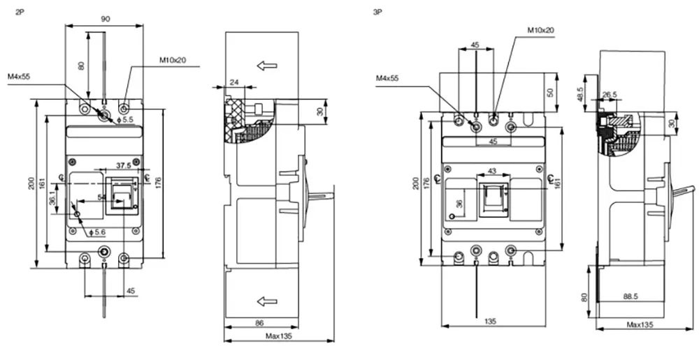 busbar system