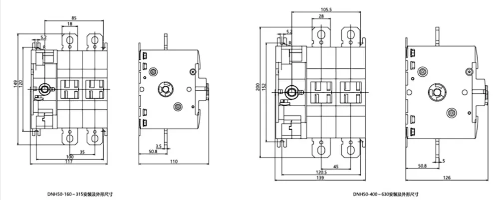 fuse linking