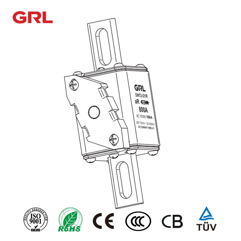 Circuit protection DNTO1R Series 160A1500A 1000V semiconductor