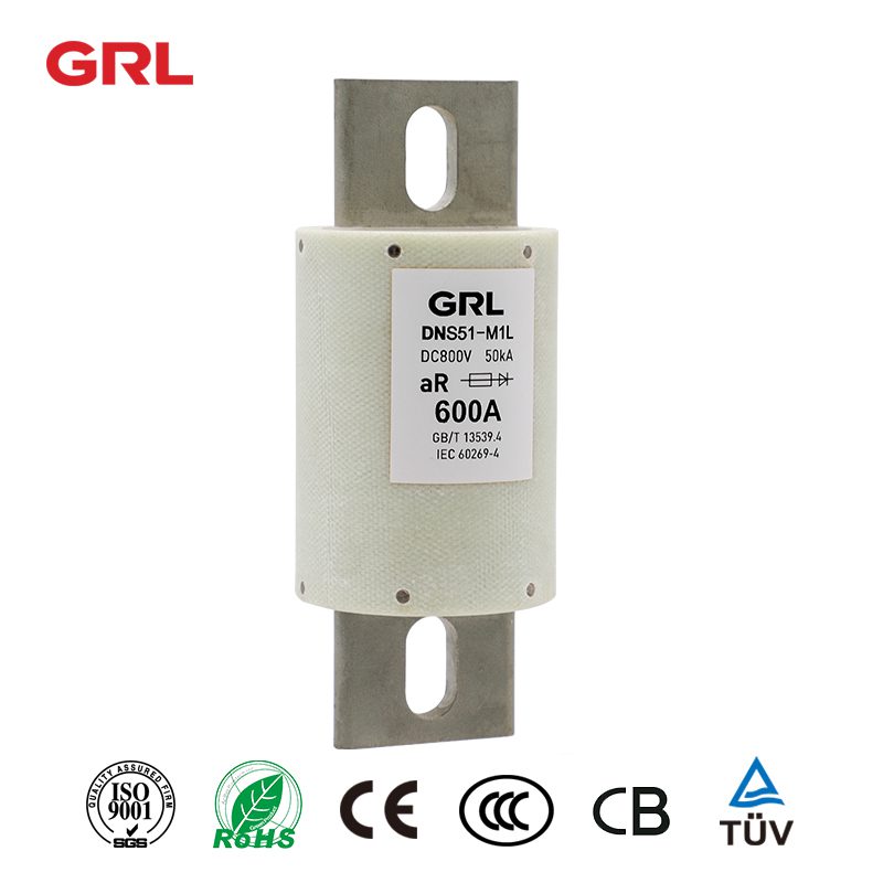 aR Semiconductor DNS - M1L series DC800V 35A~800A 50KA fuse links for ...