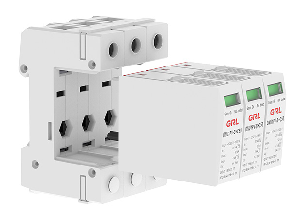 Plug-in module design, the base can be reused, reducing maintenance costs.