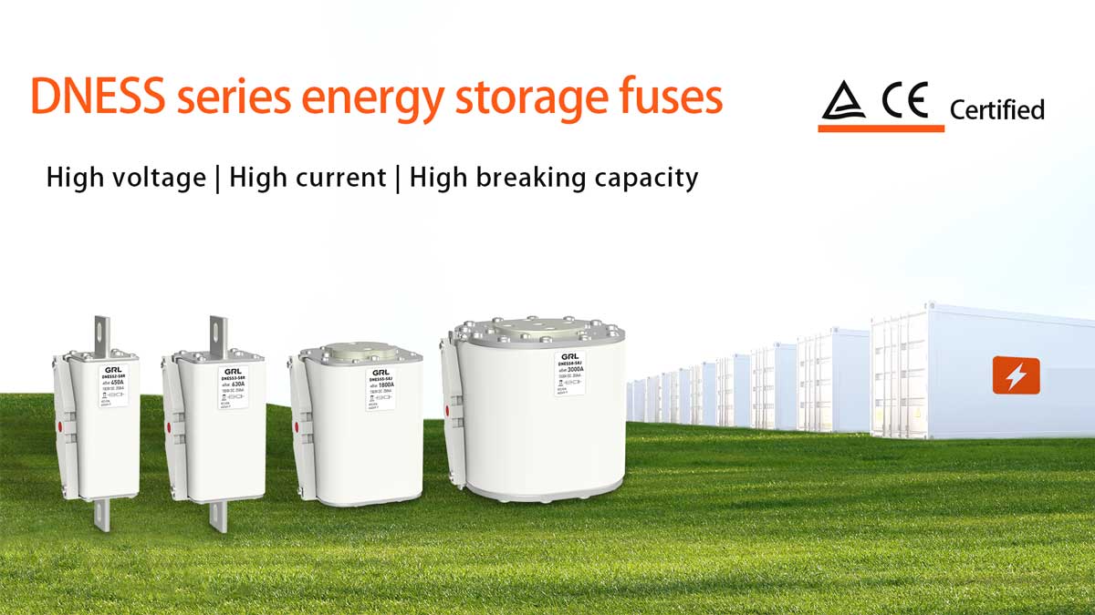 energy storage fuses