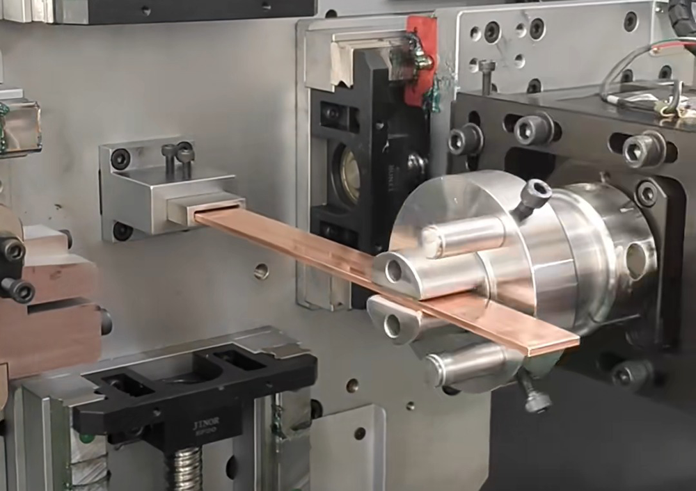 Copper Busbars