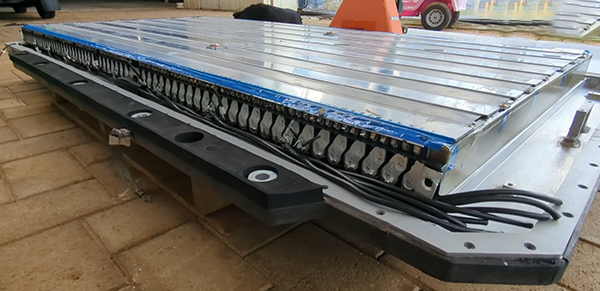 EV battery packs