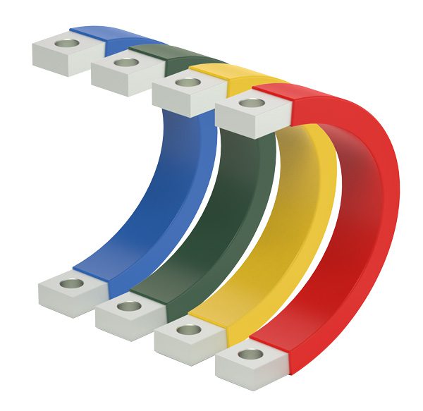 flexible copper busbar
