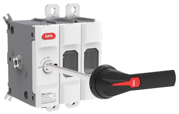 DNH50 load break switch