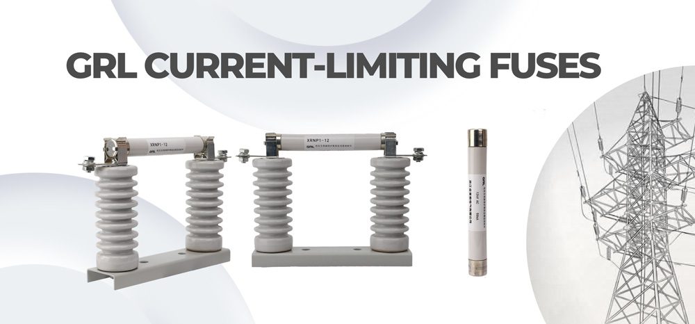 GRL backup current limiting fuses