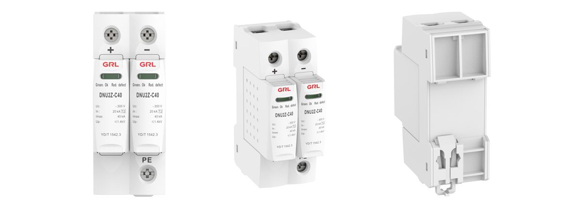 DNU2Z DC Surge Protection Device
