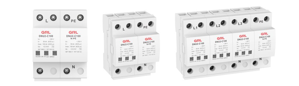 DNU2 Surge Protection Device