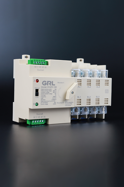 Automatic Transfer Switches 1