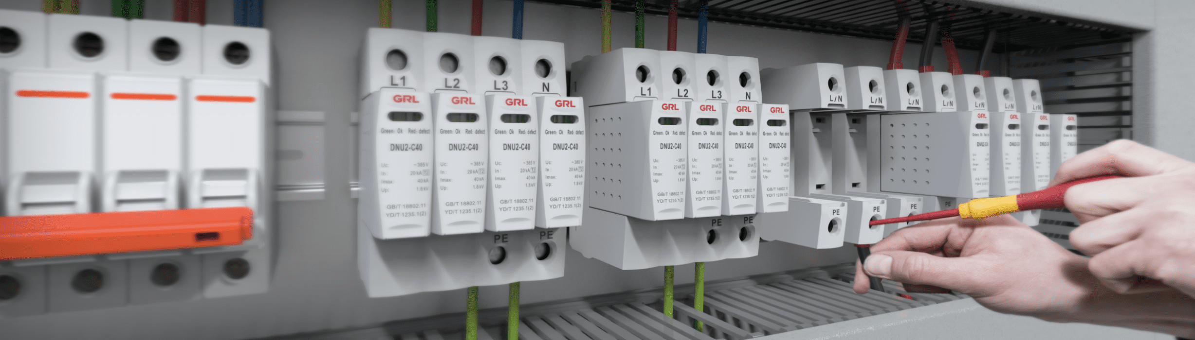 Surge Protection Device