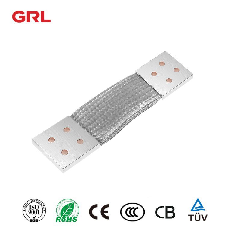 GRL copper braided busbar 0.15mm customizable