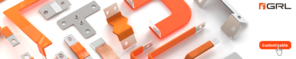 copper busbars Customizable