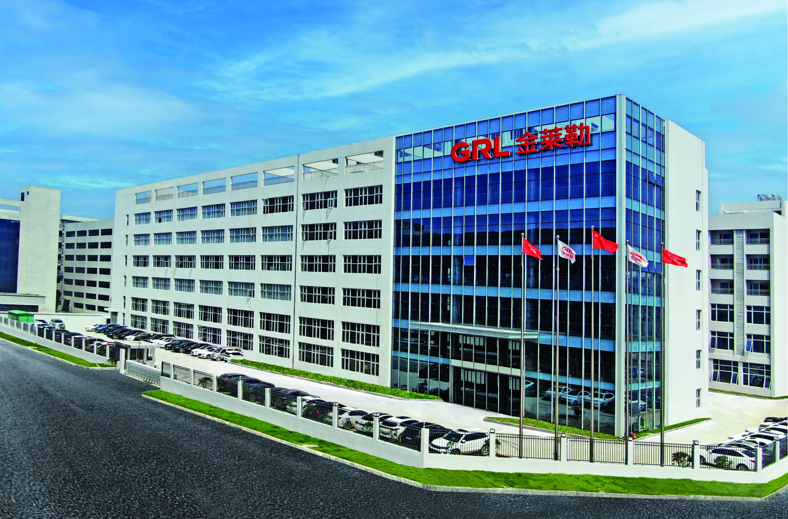 金莱勒厂房外观