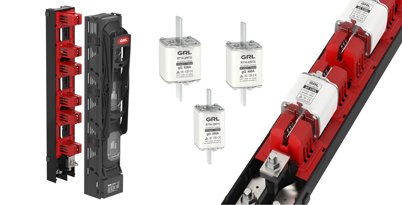 DNH18 Fuse Switch Disconnector 1