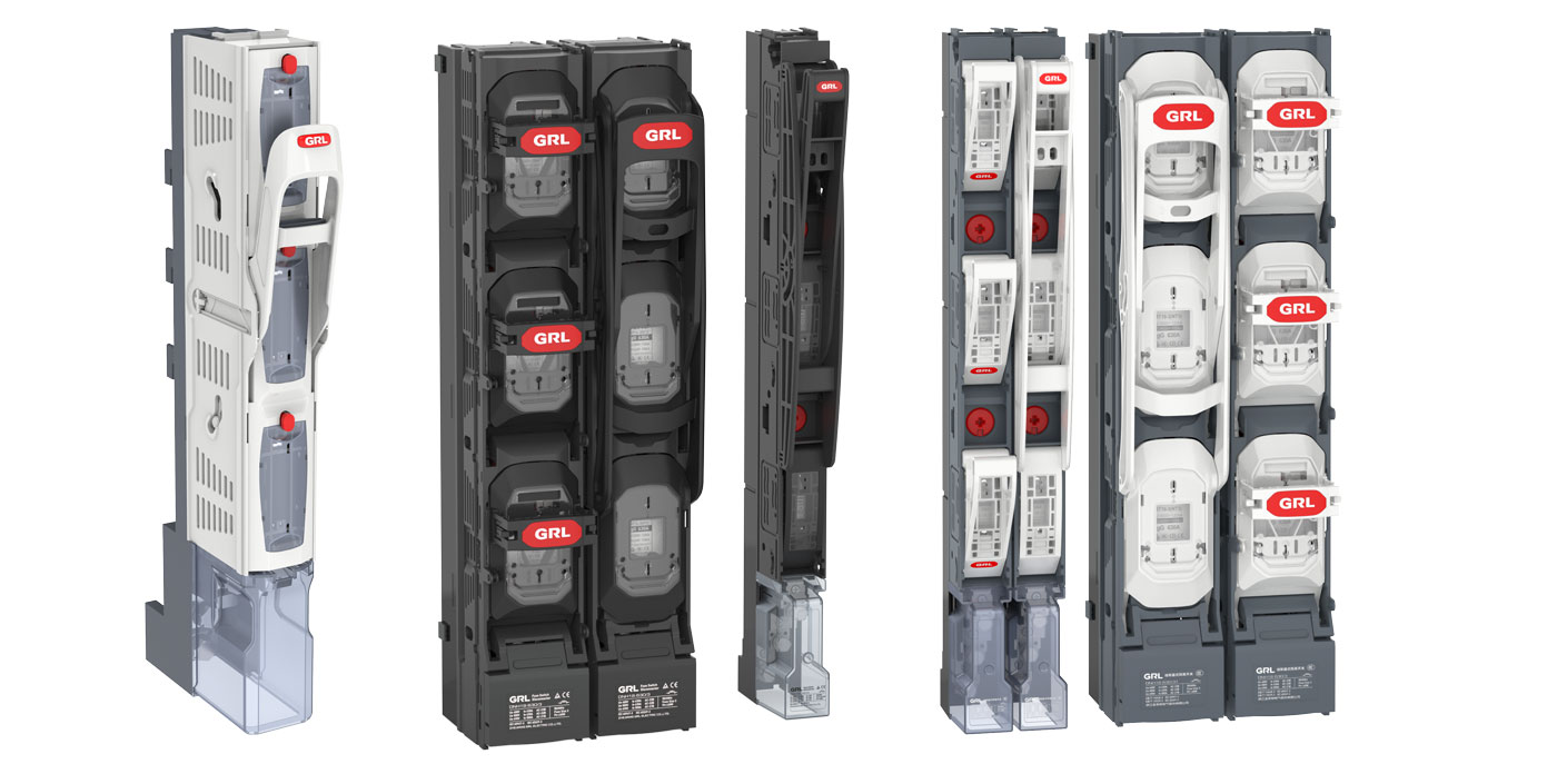 DNH18 Fuse Switch Disconnector 2