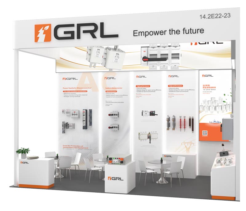 GRL at the 138th Canton Fair 1