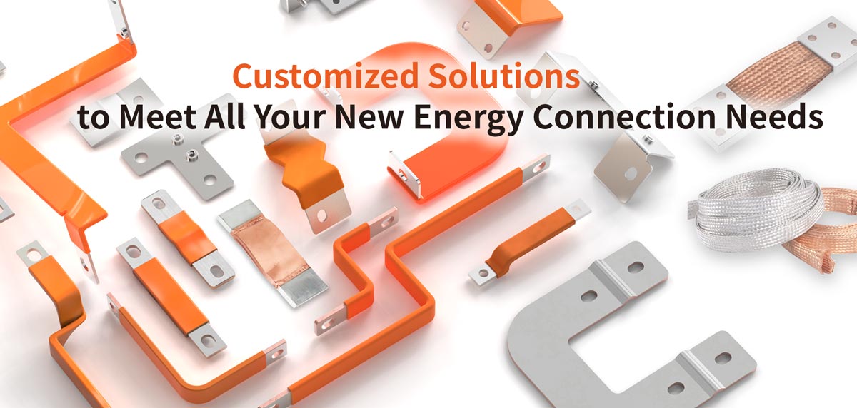 flexible copper busbar 2