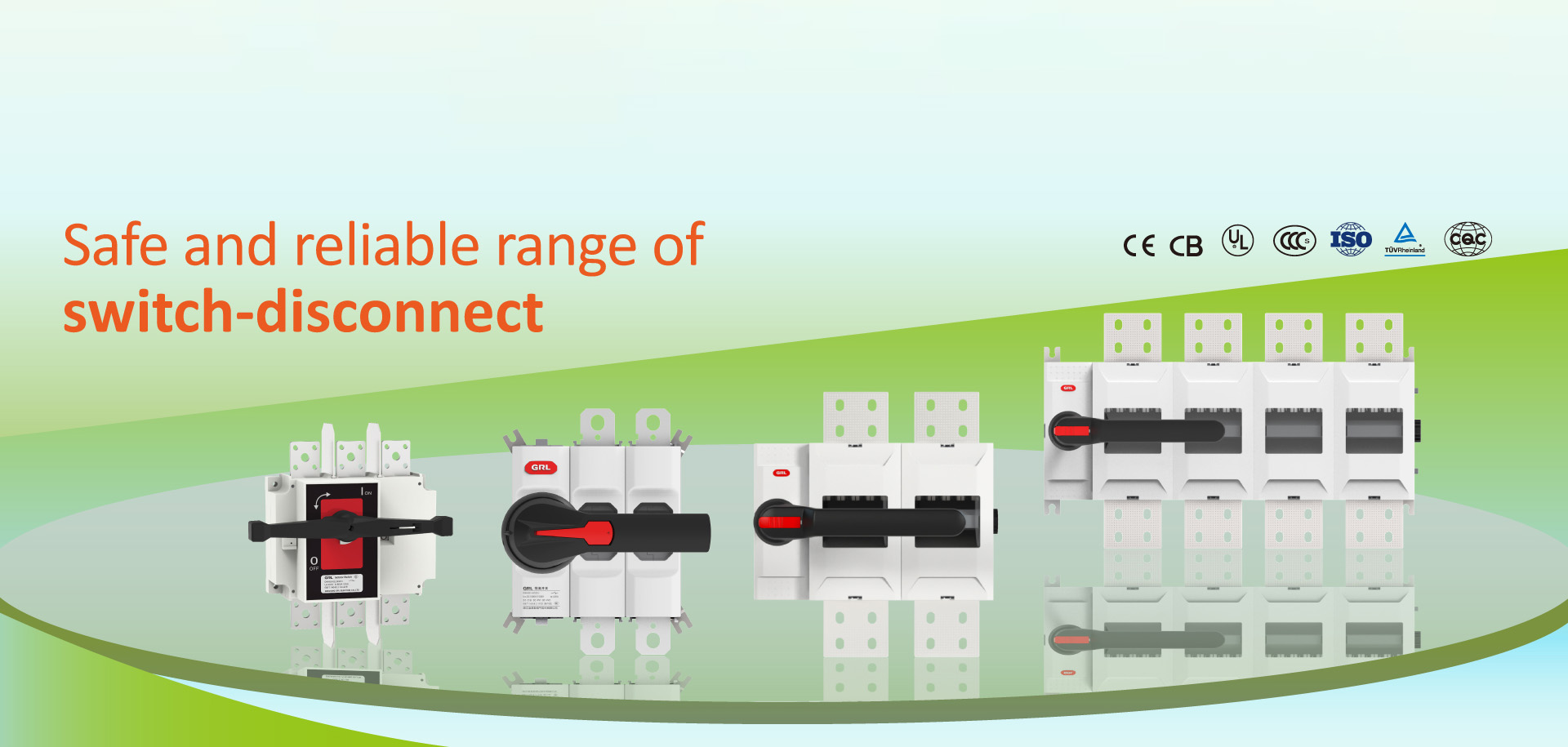 Isolators Switch Disconnectors